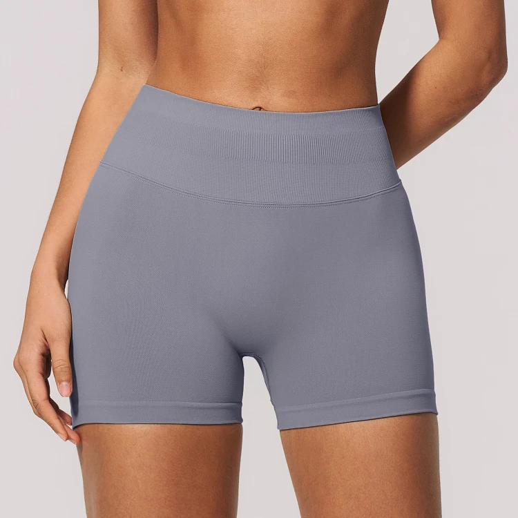 Spark Gear Seamless Shorts Gym Seamless Activewear Supplier