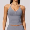 Private Label Sports Clothing Seamless Sportswear Tank Top Supplier Private Label Sports Clothing Seamless Sportswear Tank Top Supplier