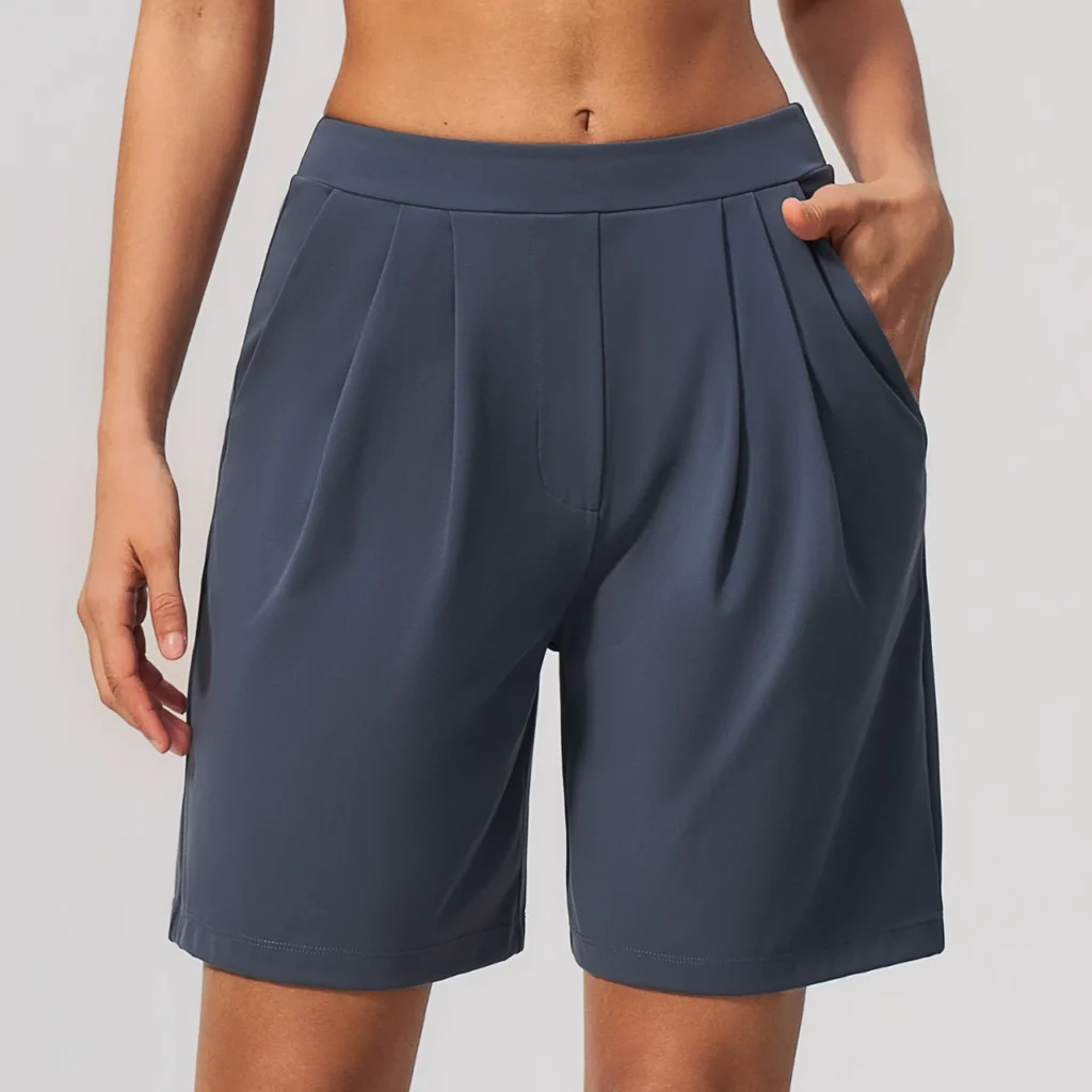 Wholesale Athletic Shorts Casual Fitness Wear Suppliers