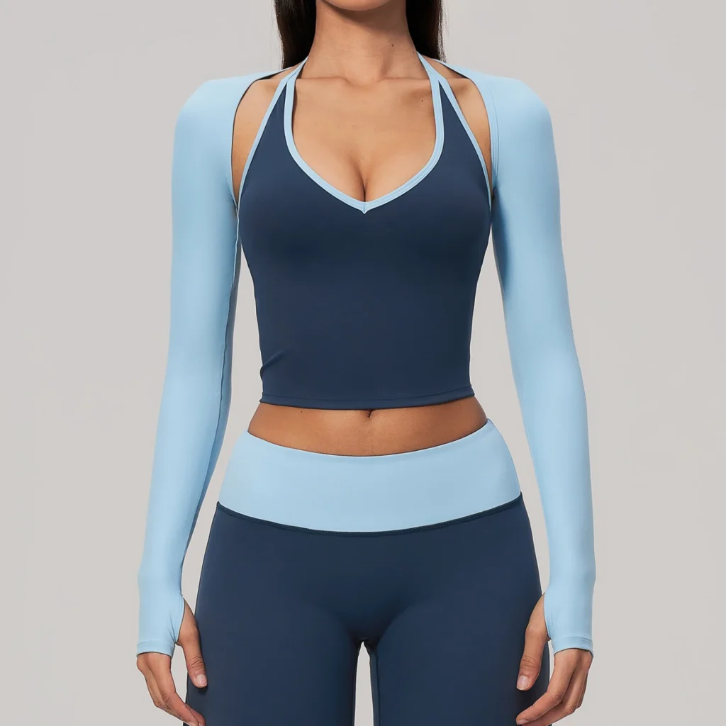 Gym Clothes Manufacturer Spark Clothing Private Label Activewear