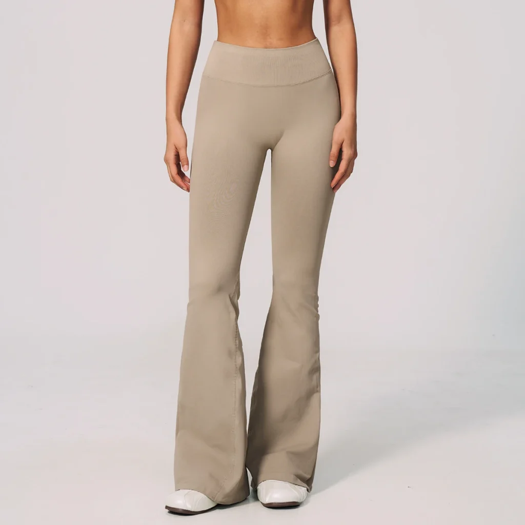 What Are Flared Leggings Spark Sportswear Sports Apparel Manufacturers China