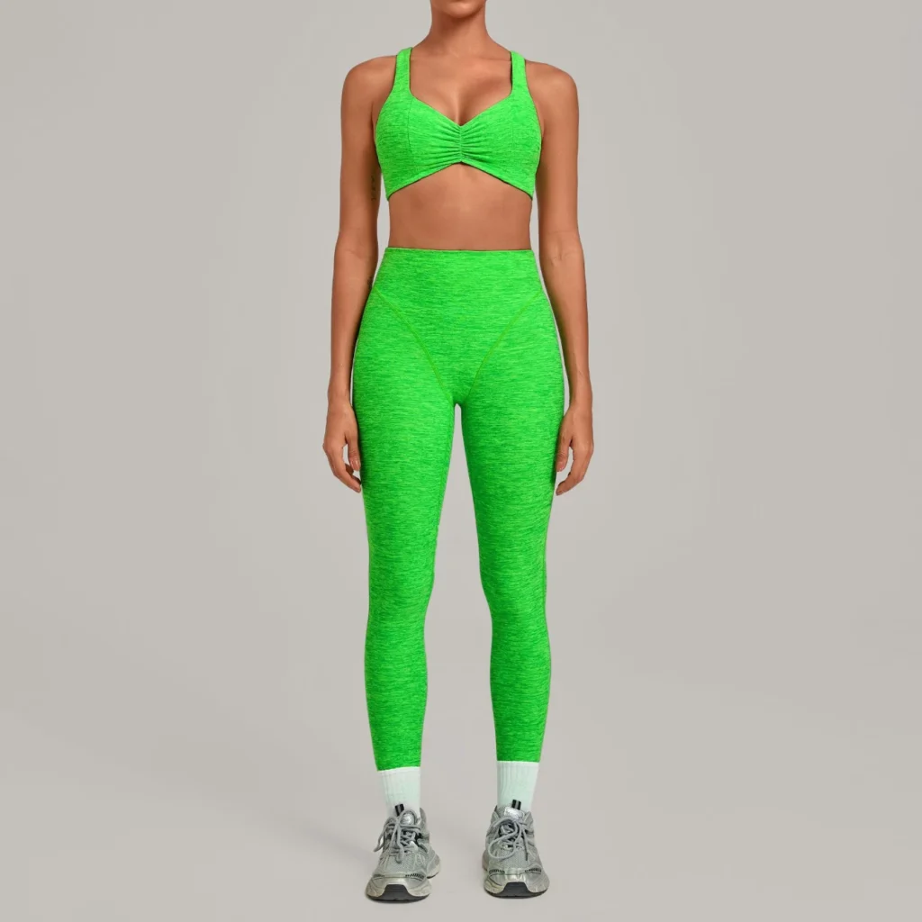 Custom Workout Sets Spark Clothing Brand Sportswear Supplier China