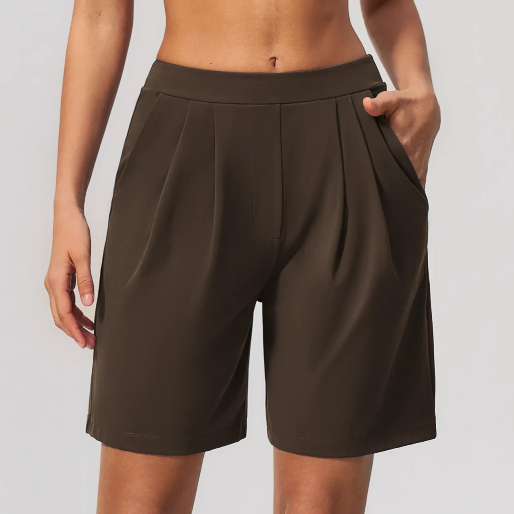 Wholesale Athletic Shorts Casual Fitness Wear Suppliers