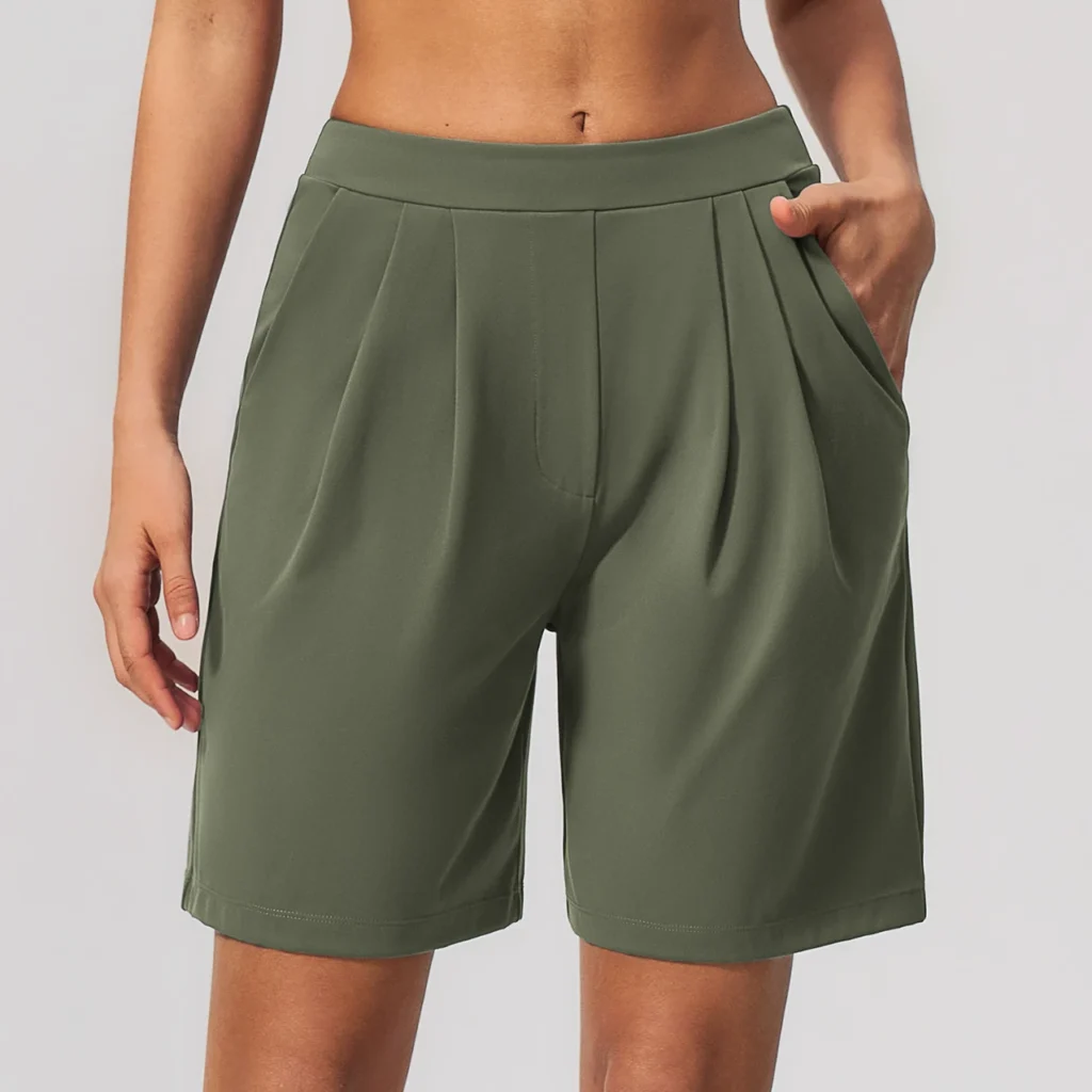Wholesale Athletic Shorts Casual Fitness Wear Suppliers