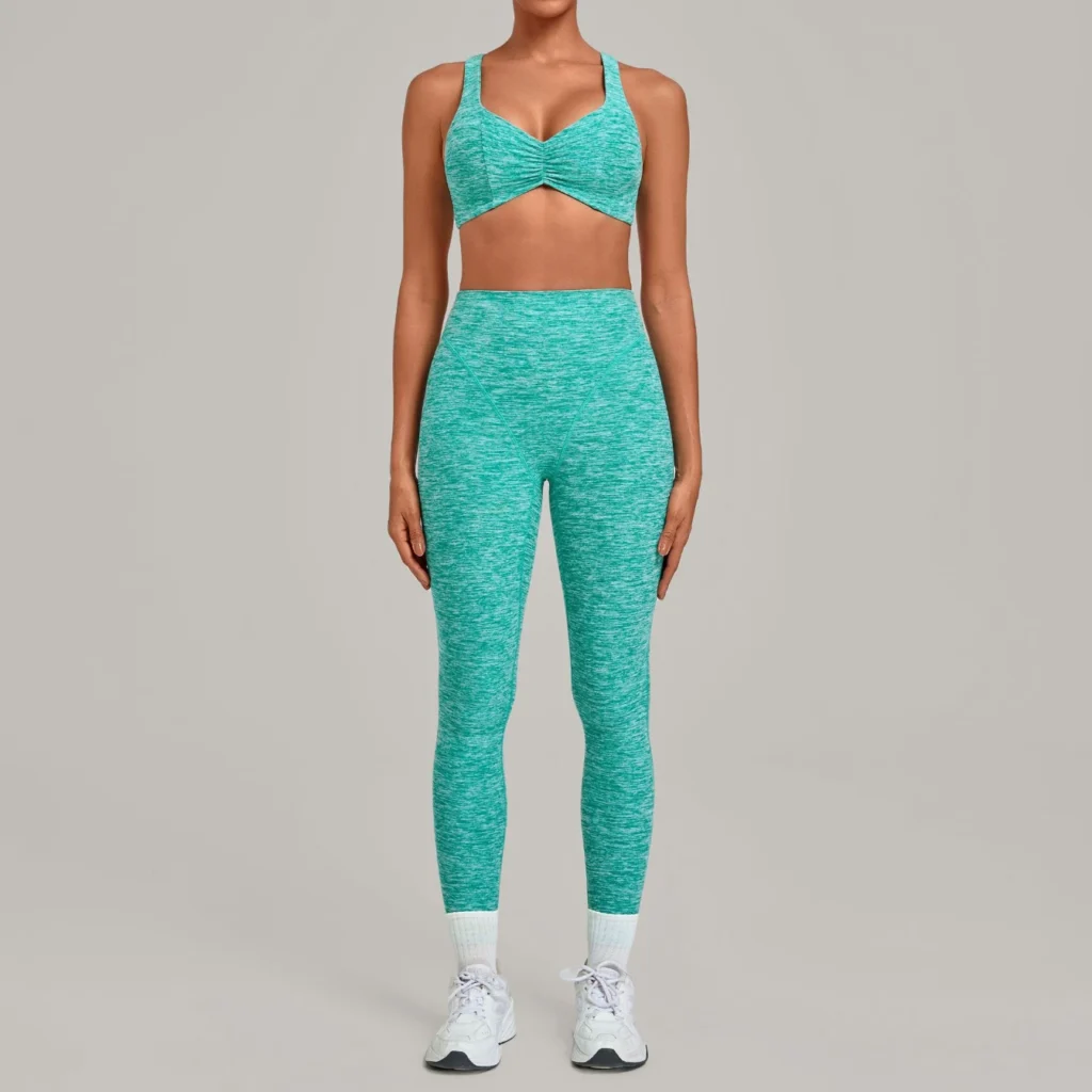 Custom Workout Sets Spark Clothing Brand Sportswear Supplier China