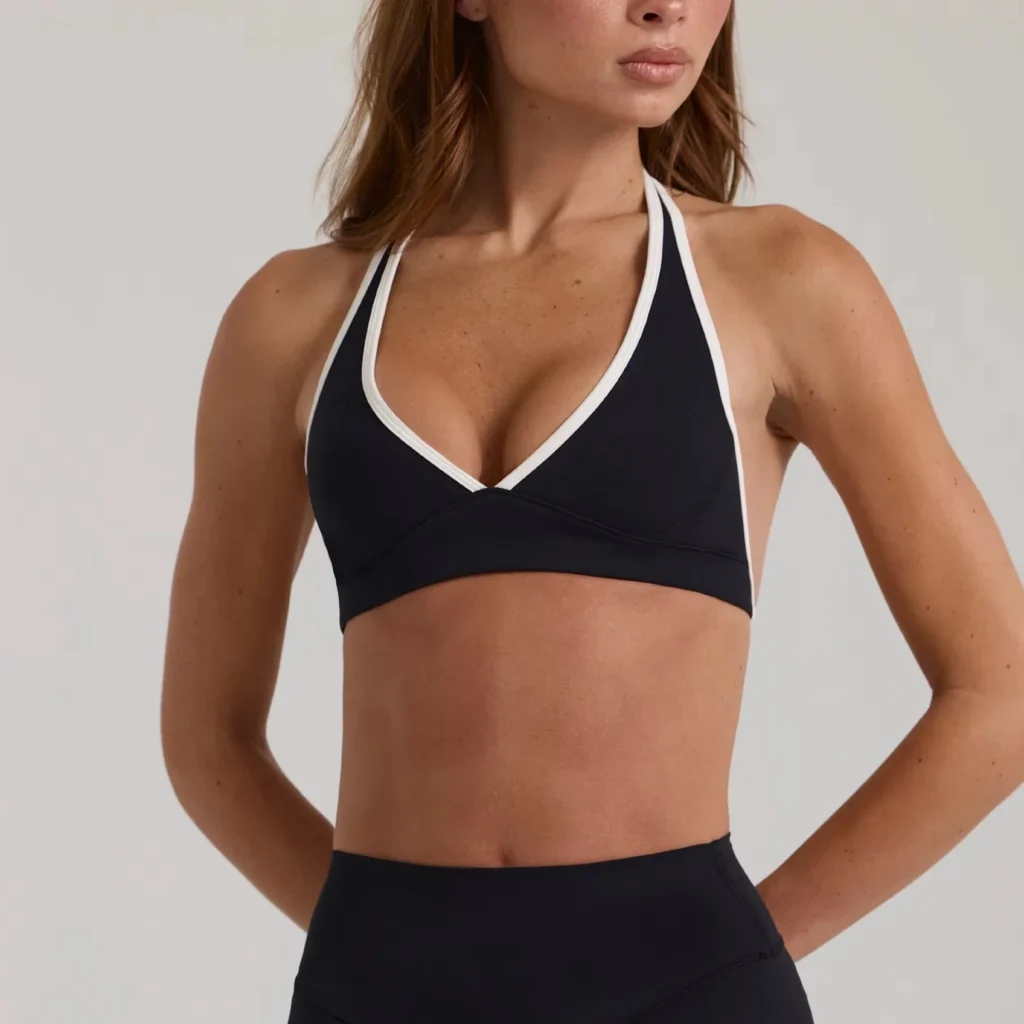 Sports Bra Bulk Sports Bra VS Normal Bra Gym Clothing Supplier