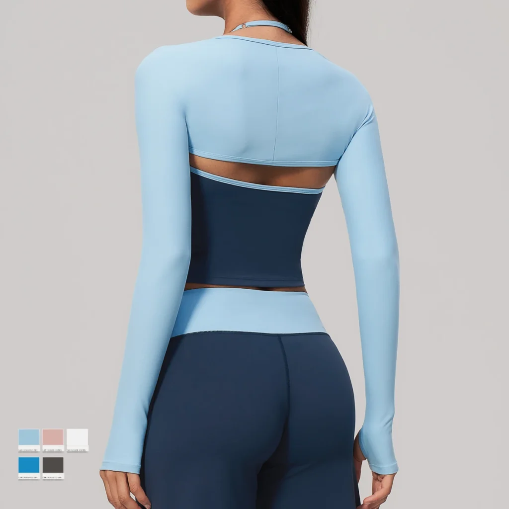 Gym Clothes Manufacturer Spark Clothing Private Label Activewear