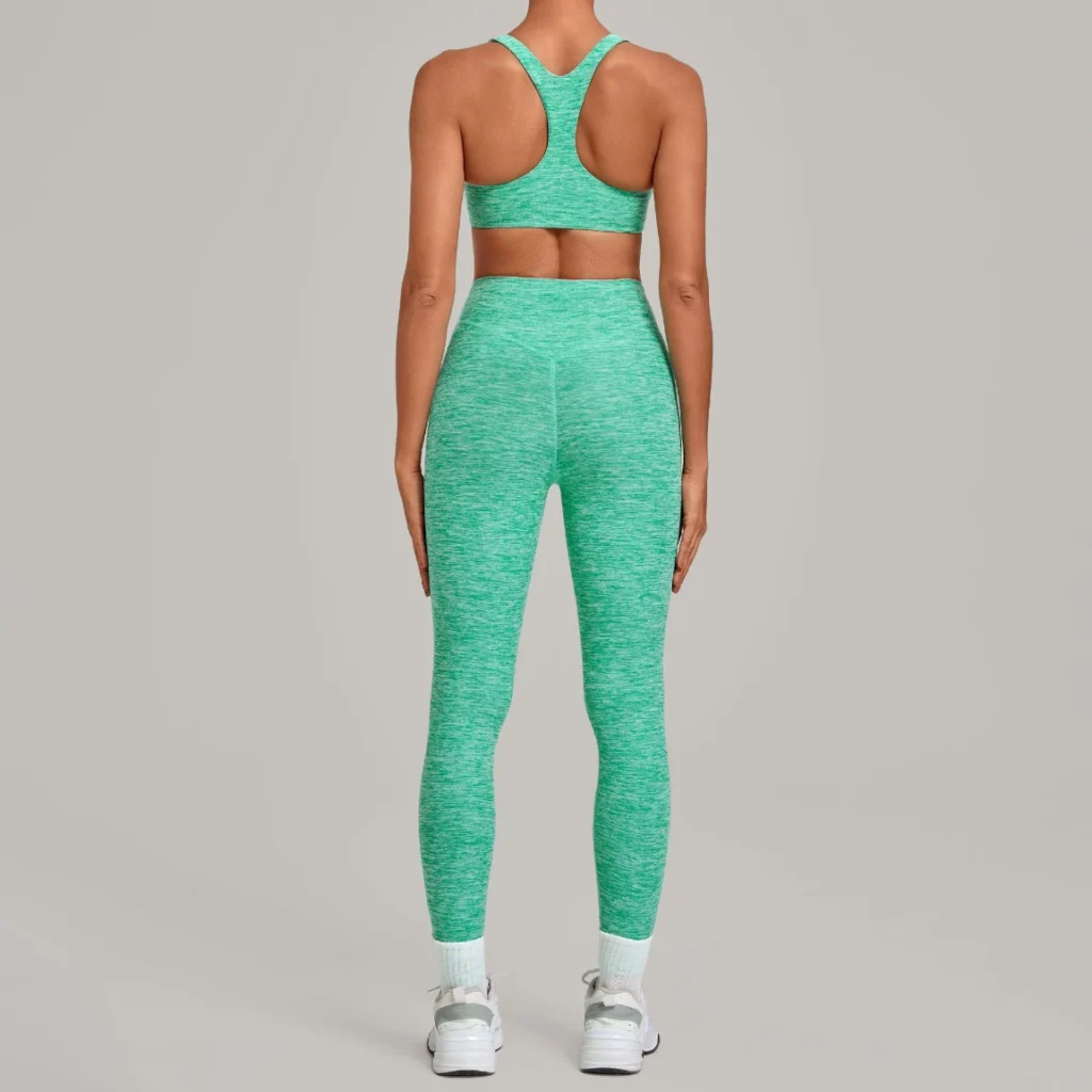 Custom Workout Sets Spark Clothing Brand Sportswear Supplier China