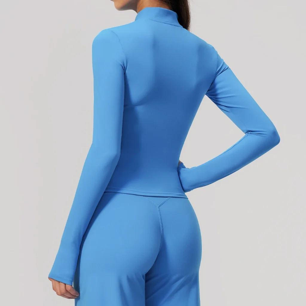 Sportswear China Sport Jacket Womens Yoga Wholesale Athletic Clothing