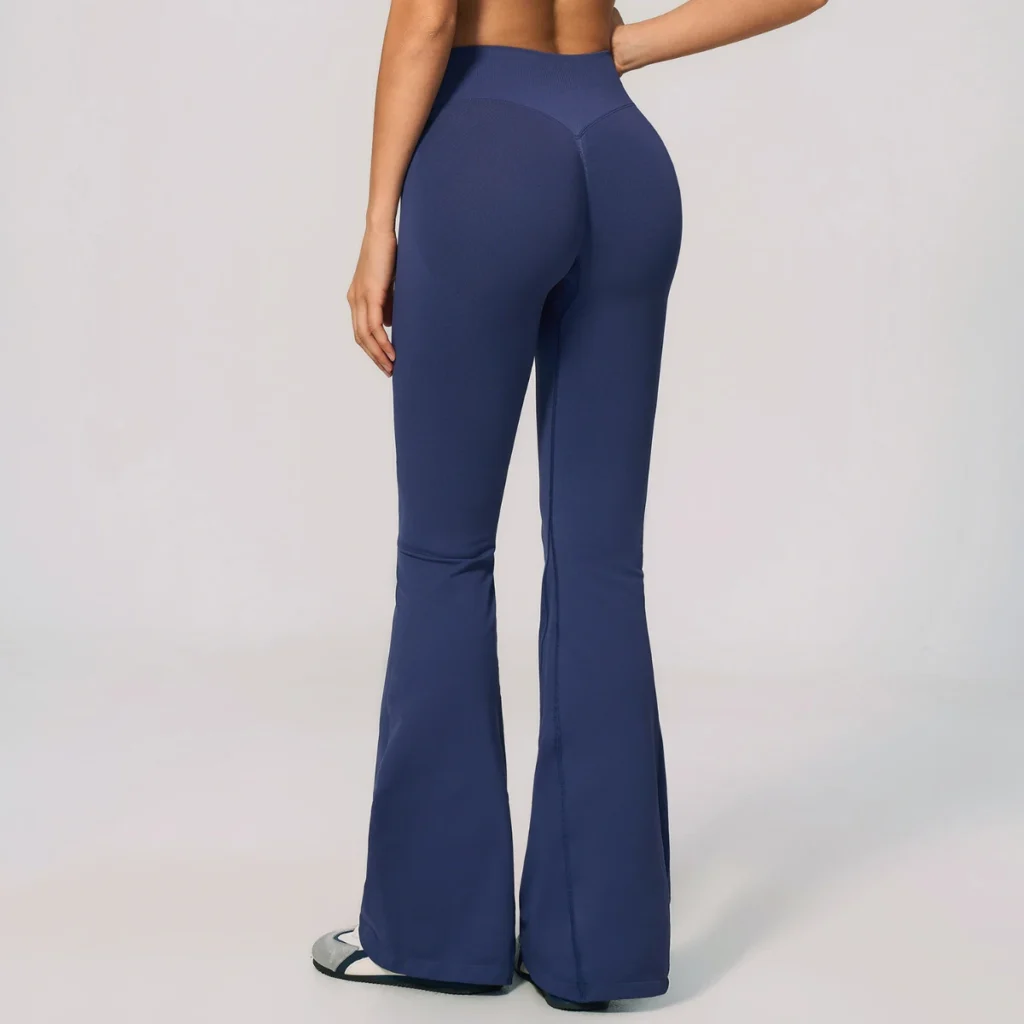 What Are Flared Leggings Spark Sportswear Sports Apparel Manufacturers China