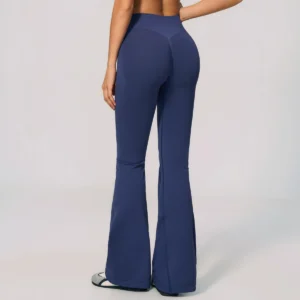 What Are Flared Leggings Spark Sportswear Sports Apparel Manufacturers China