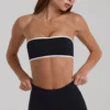 Fitness Tube Tops Aq Sport Fashion Wear Gym Wear Manufacturers China Fitness Tube Tops Aq Sport Fashion Wear Gym Wear Manufacturers China