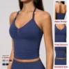 Private Label Sports Clothing Seamless Sportswear Tank Top Supplier Private Label Sports Clothing Seamless Sportswear Tank Top Supplier