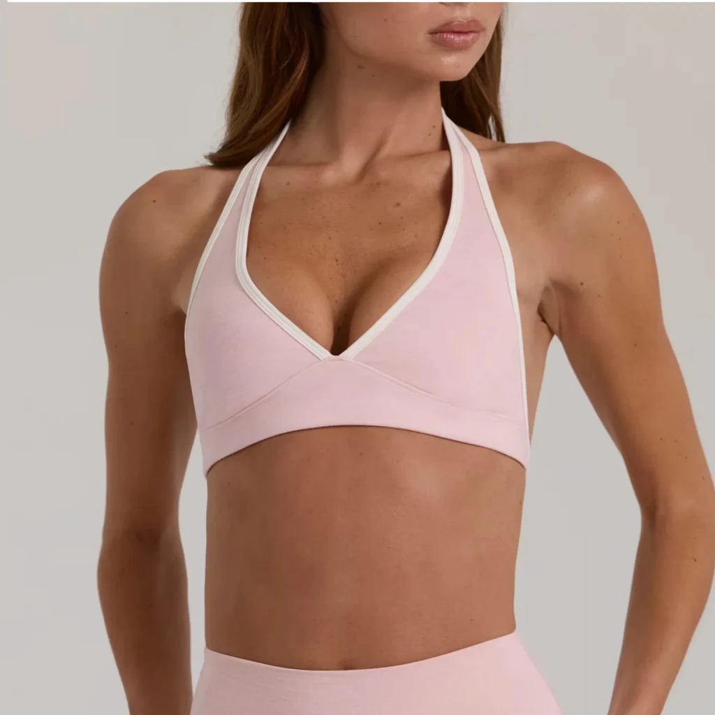 Sports Bra Bulk Sports Bra VS Normal Bra Gym Clothing Supplier