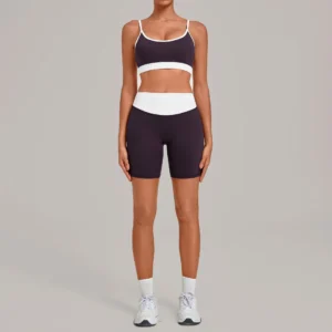 Custom Athleisure Sportswear Private Label Wholesale Activewear Sets Suppliers