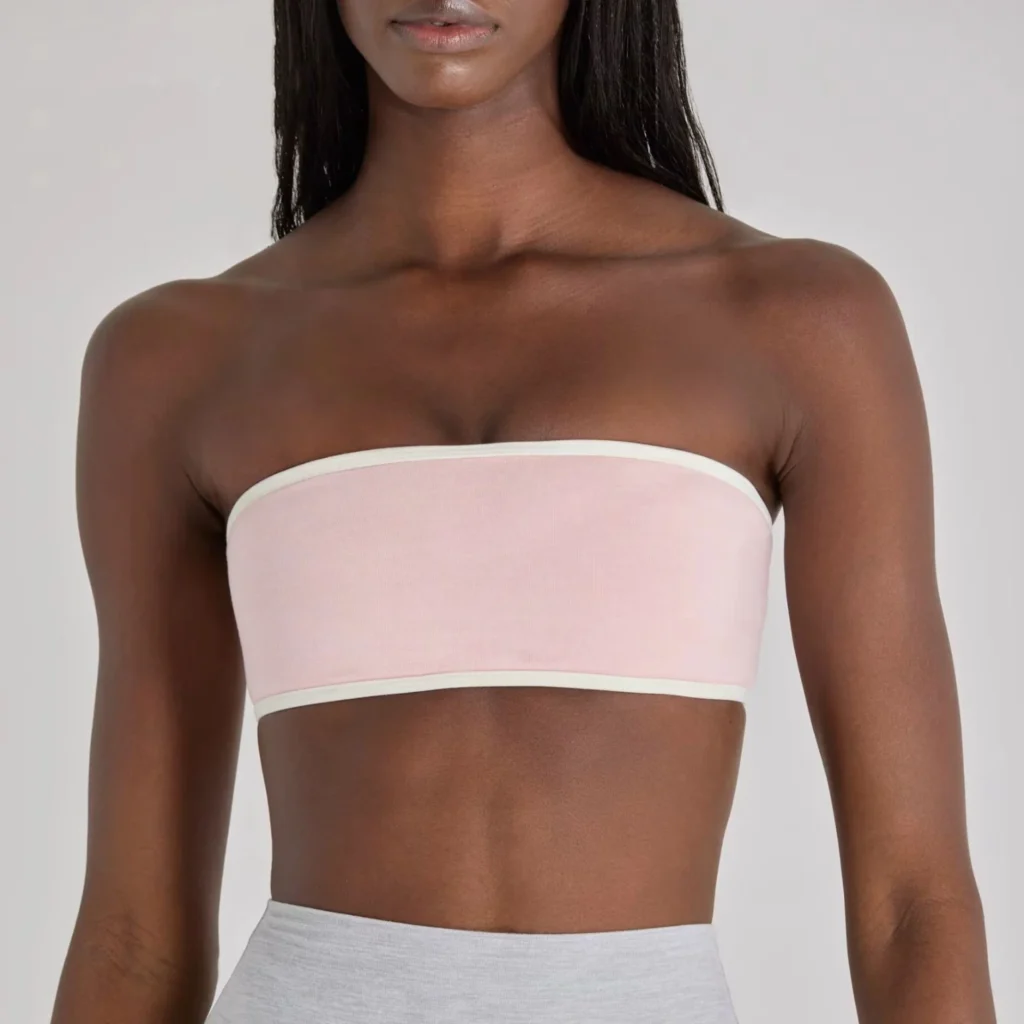Fitness Tube Tops Aq Sport Fashion Wear Gym Wear Manufacturers China