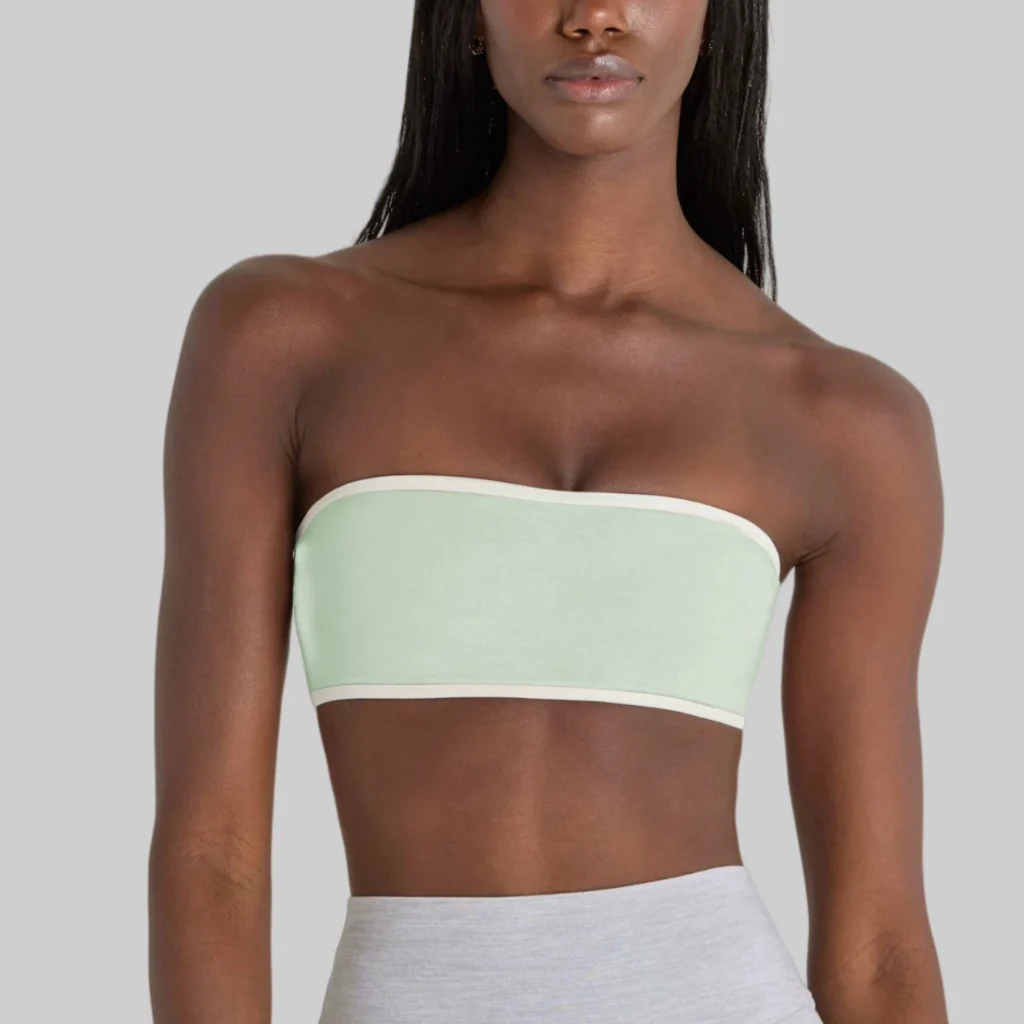 Fitness Tube Tops Aq Sport Fashion Wear Gym Wear Manufacturers China