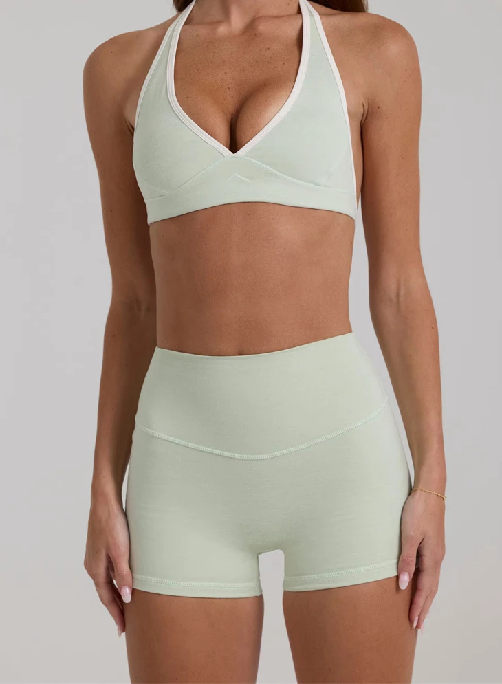 Sports Bra Bulk Sports Bra VS Normal Bra Gym Clothing Supplier
