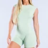 Seamless Clothing Women's One Piece Workout Bodysuit Supplier Seamless Clothing Women's One Piece Workout Bodysuit Supplier