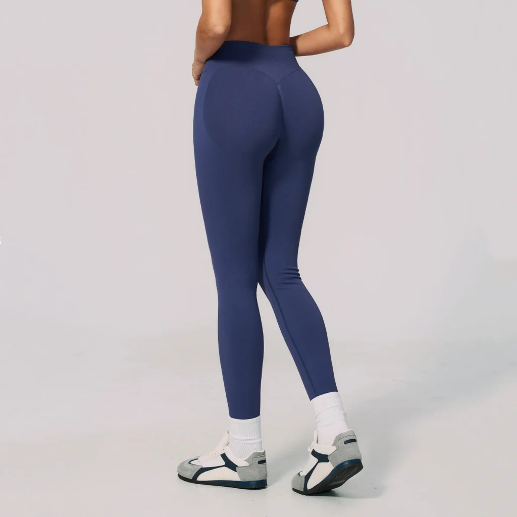 Personalized Gym Wear Wholesale Seamless Leggings Manufacturers