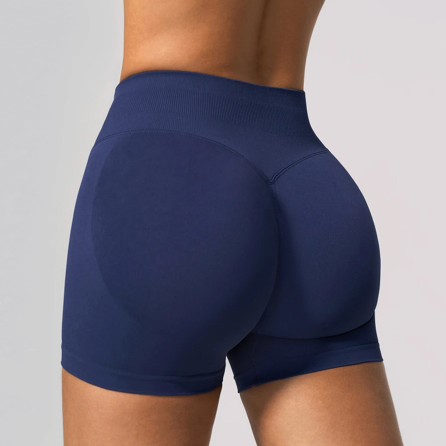 Spark Gear Seamless Shorts Gym Seamless Activewear Supplier