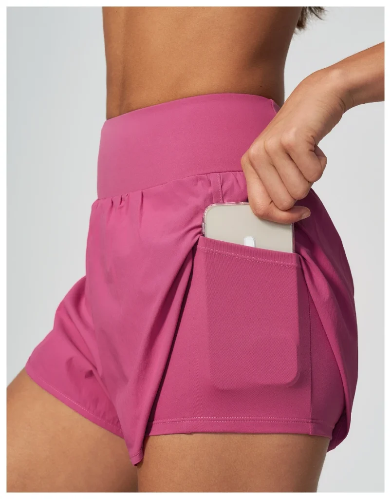 Sport Shorts Wholesale Private Label Activewear Manufactur