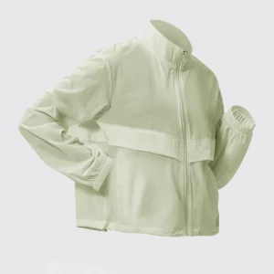 Spark Clothing Brand Athletic Lightweight Jacket Jogger Manufacturer