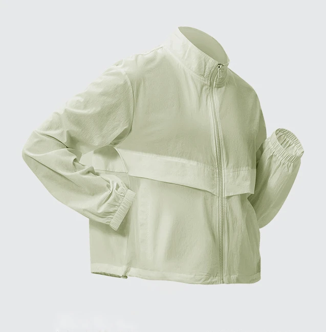 Spark Clothing Brand Athletic Lightweight Jacket Jogger Manufacturer