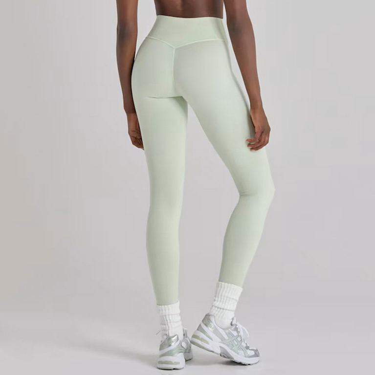 Private Label Sportswear Leggings VS Yoga Pants Supplier