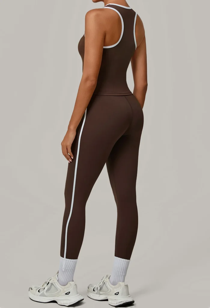 Aq Sport Clothing Activewear Sets Wholesale Fitness Clothes Manufacturer