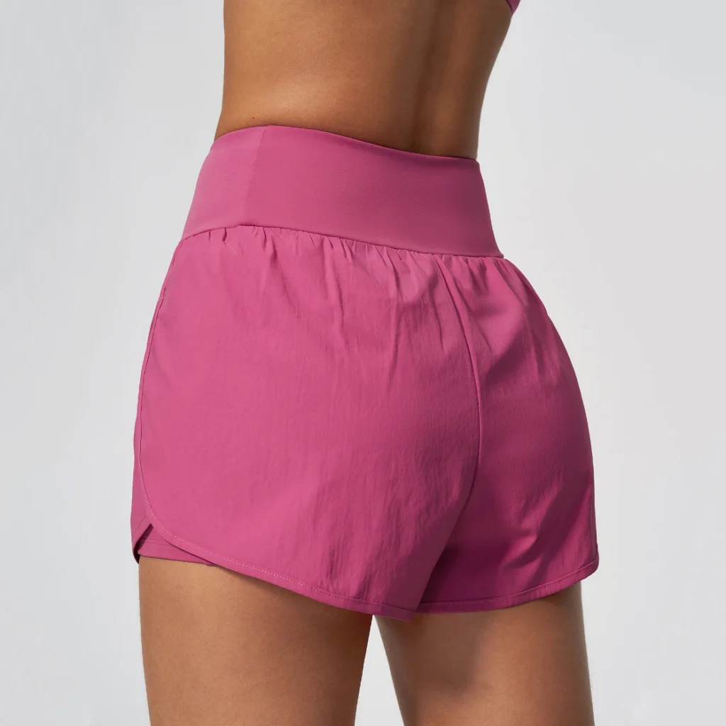 Sport Shorts Wholesale Private Label Activewear Manufactur