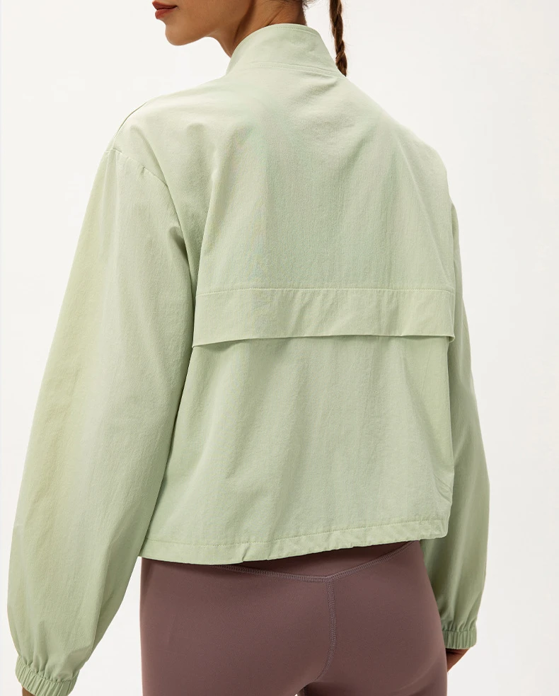 Spark Clothing Brand Athletic Lightweight Jacket Jogger Manufacturer