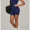 Custom Jumpsuits Women's One Piece Workout Bodysuit Supplier Custom Jumpsuits Women's One Piece Workout Bodysuit Supplier