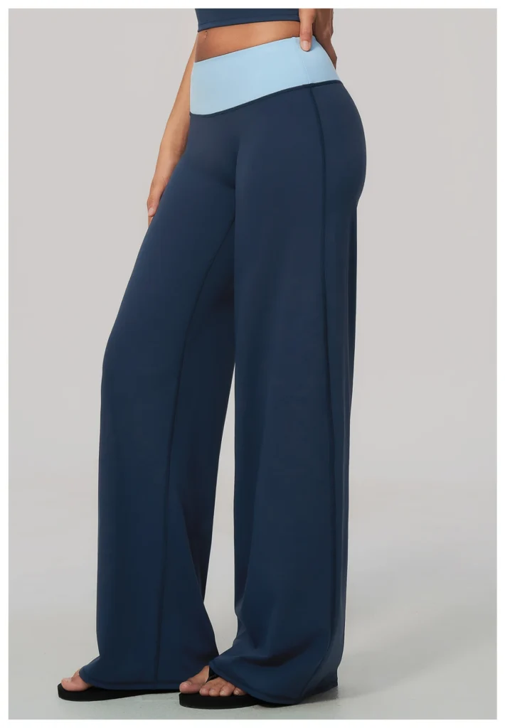Spark Pant Private Label Athletic Apparel Gym Clothes Manufacturer