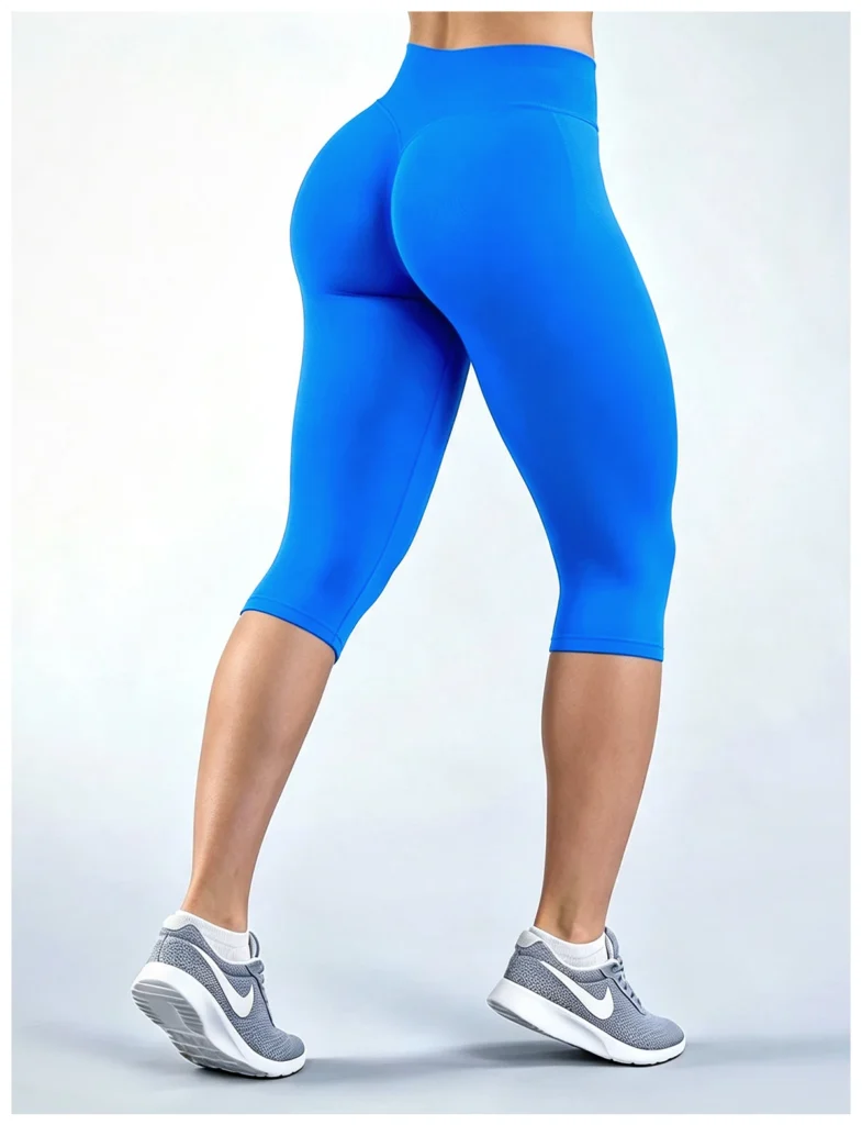 Seamless Clothes Blank Gym Apparel Wholesale Seamless Leggings Manufacturers