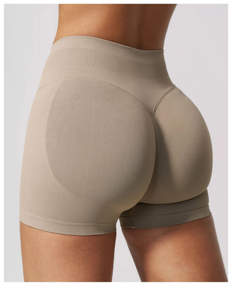 Spark Gear Seamless Shorts Gym Seamless Activewear Supplier