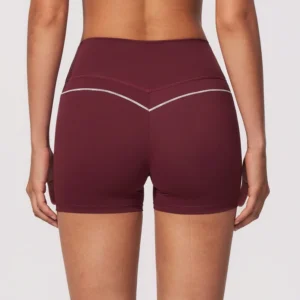 Wholesale Gym Shorts Private Label Yoga Clothing Supplier