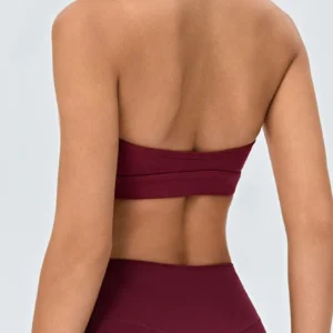 Sparkle Sports Bra Manufacturer Brasier Deportivo