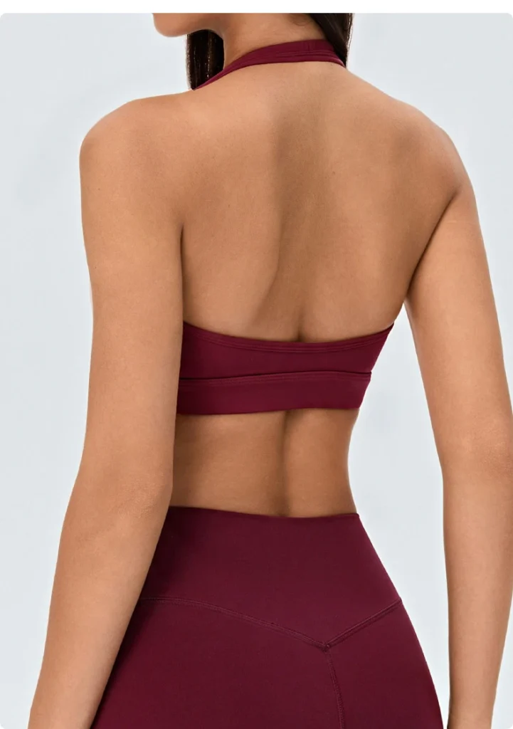 Sparkle Sports Bra Manufacturer Brasier Deportivo