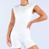 Seamless Clothing Women's One Piece Workout Bodysuit Supplier Seamless Clothing Women's One Piece Workout Bodysuit Supplier