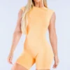Seamless Clothing Women's One Piece Workout Bodysuit Supplier Seamless Clothing Women's One Piece Workout Bodysuit Supplier