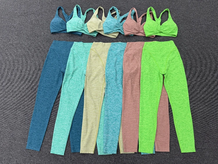 Custom Workout Sets Spark Clothing Brand Sportswear Supplier China