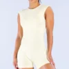 Seamless Clothing Women's One Piece Workout Bodysuit Supplier Seamless Clothing Women's One Piece Workout Bodysuit Supplier