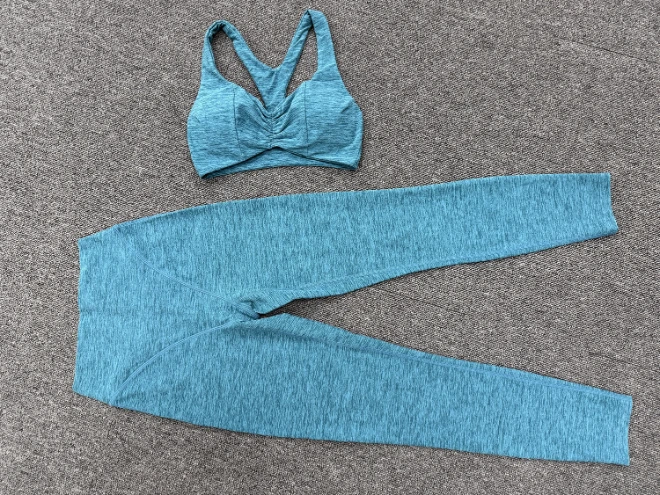 Custom Workout Sets Spark Clothing Brand Sportswear Supplier China