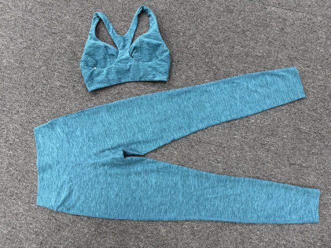 Custom Workout Sets Spark Clothing Brand Sportswear Supplier China