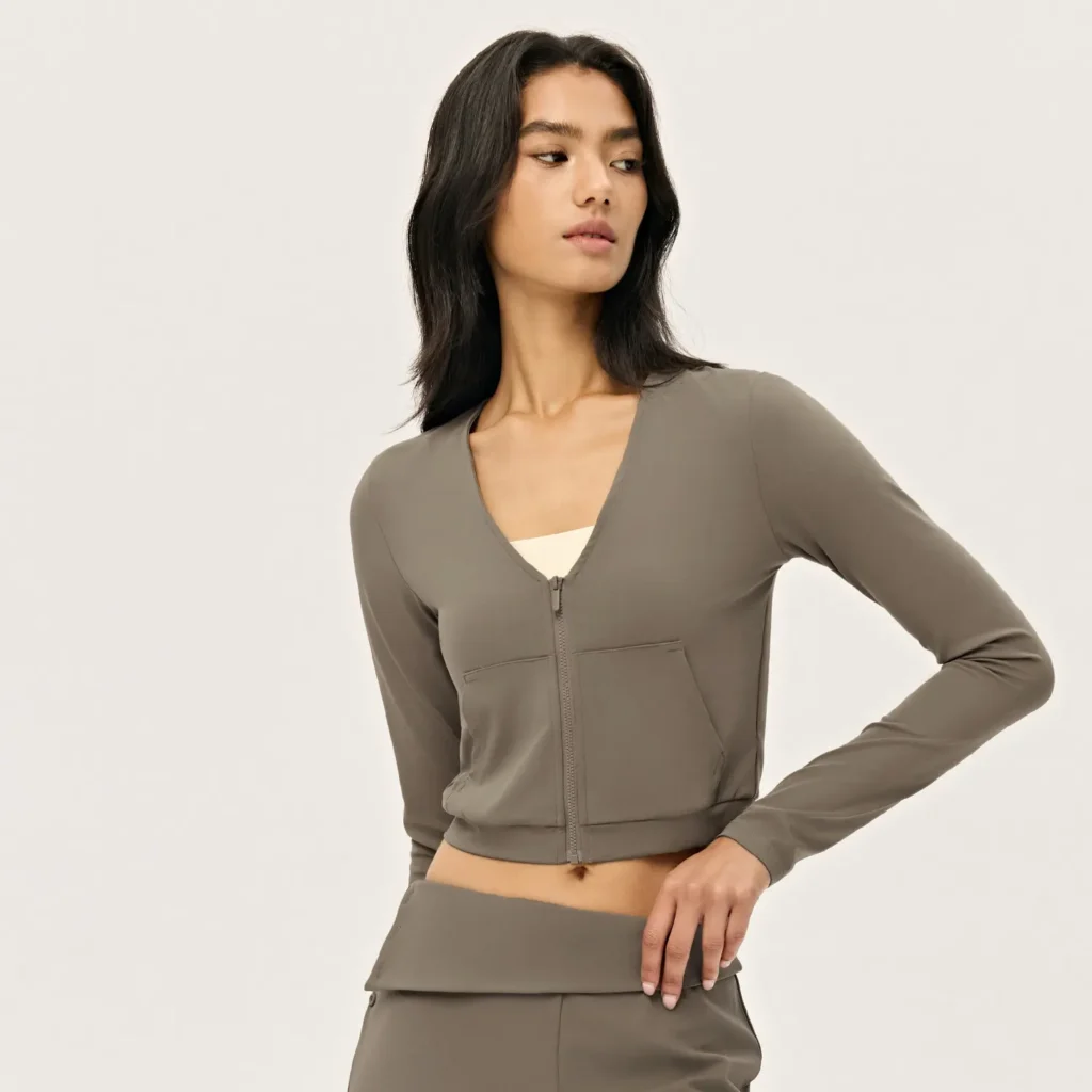 Sportswear Supplier China Jacket Wholesale Athletic Clothing