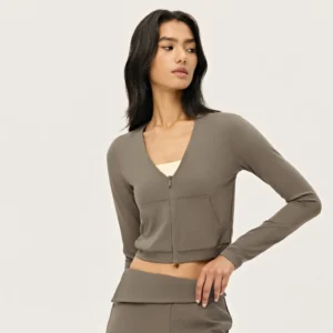 Sportswear Supplier China Jacket Wholesale Athletic Clothing