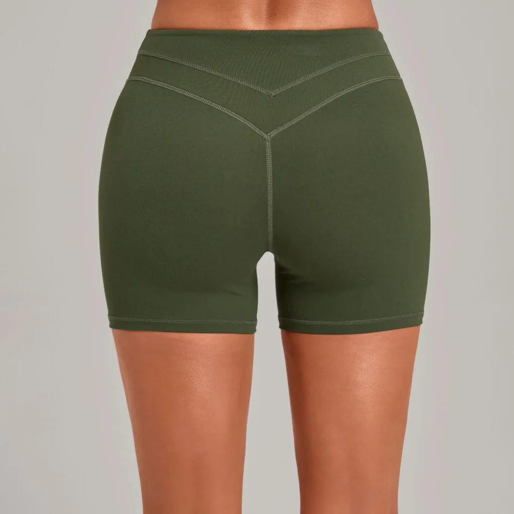 Booty Shorts Blanks Sports Apparel Manufacturers China