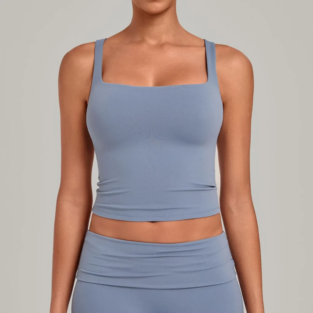 Fitness Tank Tops Bulk Athletic Apparel Workout Uniforms Supplier