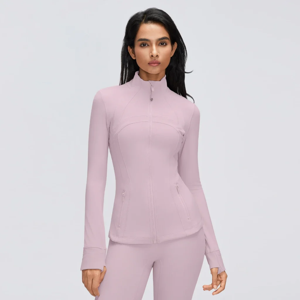 Spark Clothing Brand Private Label Sportswear Jacket Supplier